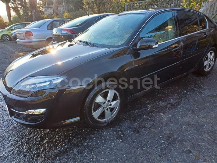 RENAULT Laguna Dynamique TomTom dCi