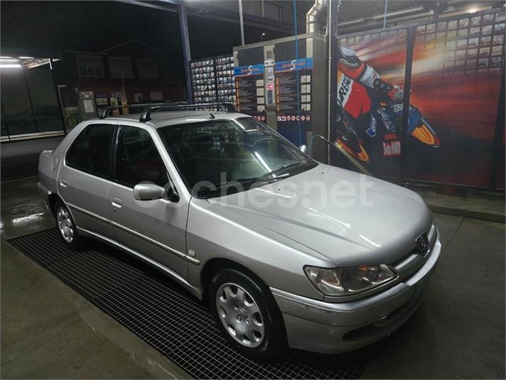 PEUGEOT 306 Boulevard 1.9D