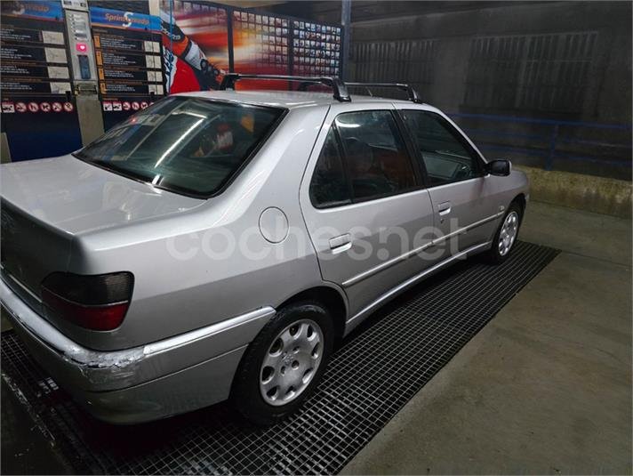 PEUGEOT 306 Boulevard 1.9D