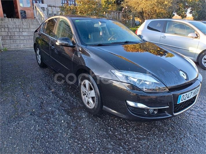 RENAULT Laguna Dynamique TomTom dCi