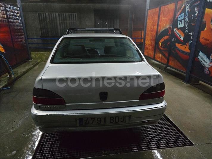 PEUGEOT 306 Boulevard 1.9D