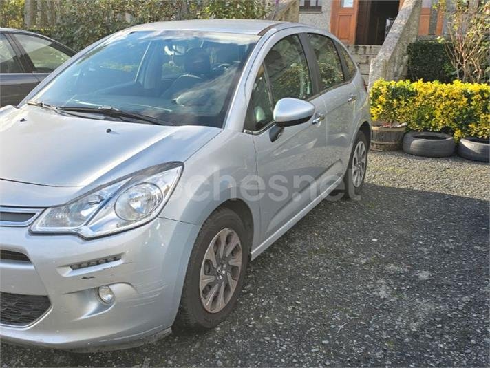 CITROEN C3 Puretech Tonic