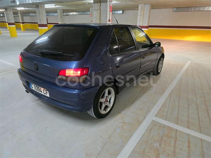 PEUGEOT 306 XR 2.0 HDI