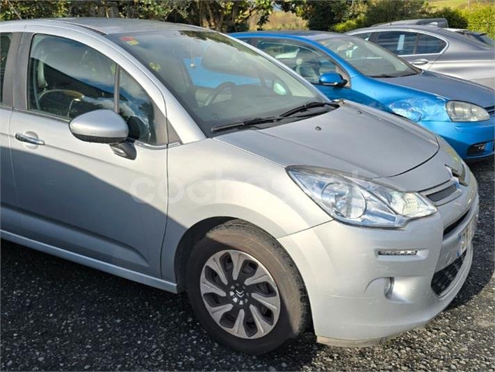 CITROEN C3 Puretech Tonic