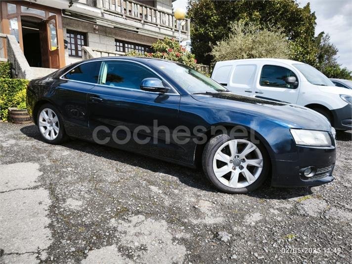 AUDI A5 2.7 TDI DPF multitronic