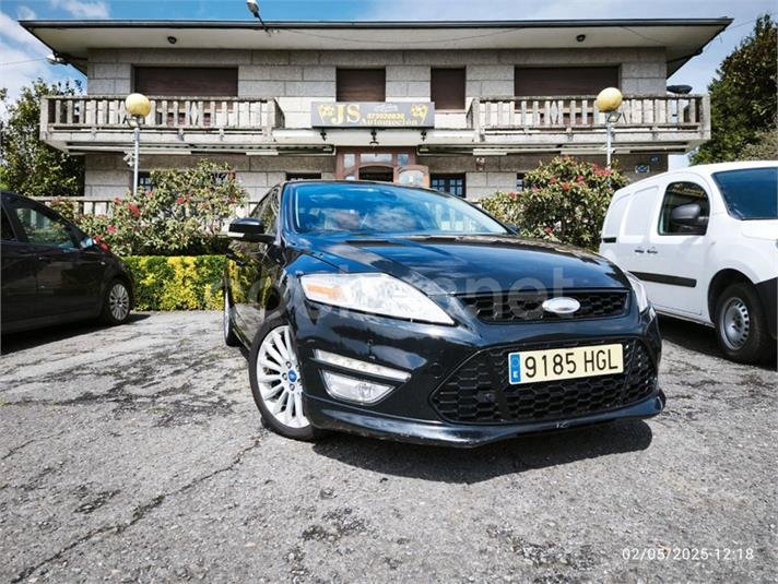 FORD Mondeo 2.0 TDCi Titanium Powershift