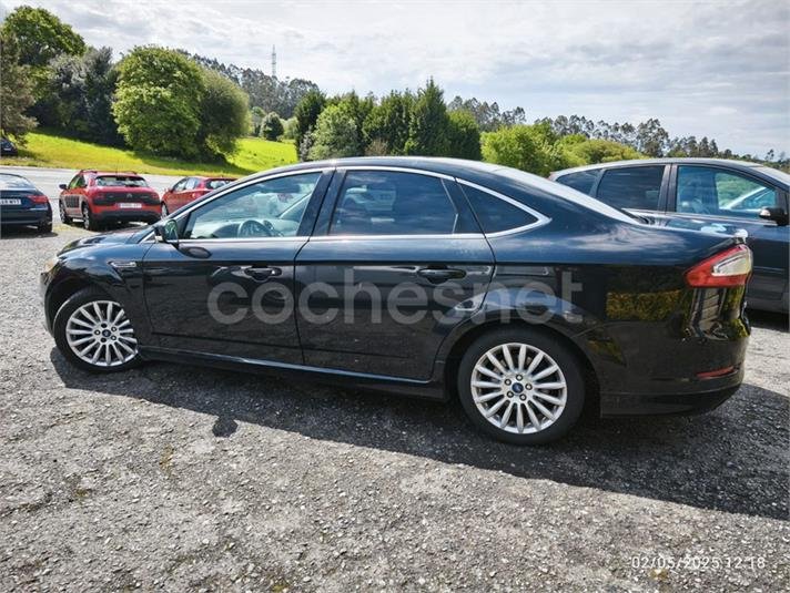 FORD Mondeo 2.0 TDCi Titanium Powershift