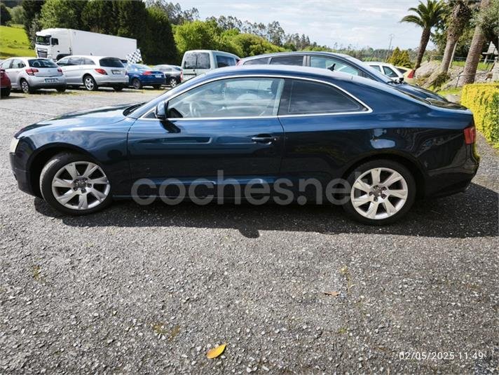 AUDI A5 2.7 TDI DPF multitronic