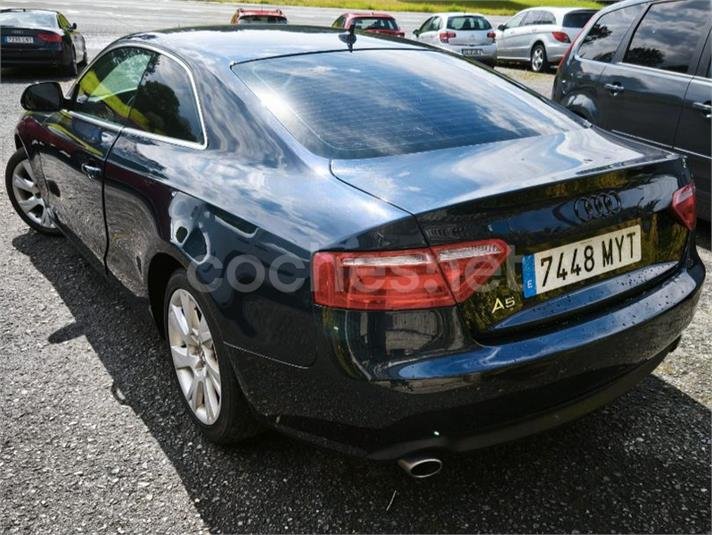 AUDI A5 2.7 TDI DPF multitronic