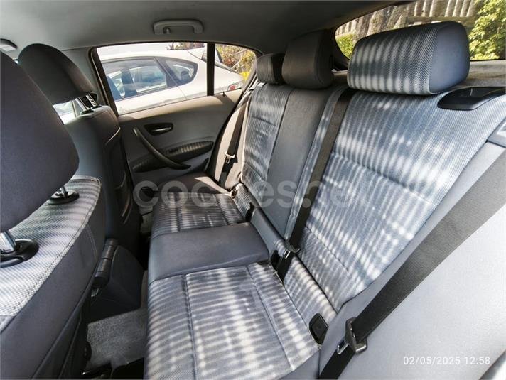 BMW Serie 1 118d