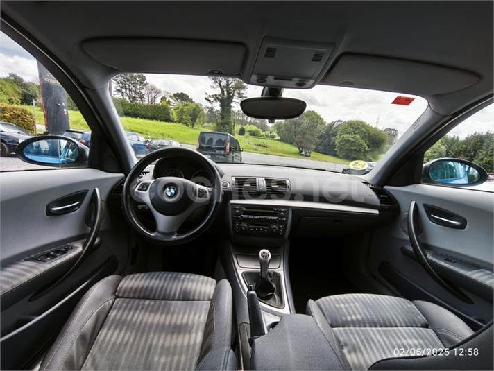 BMW Serie 1 118d