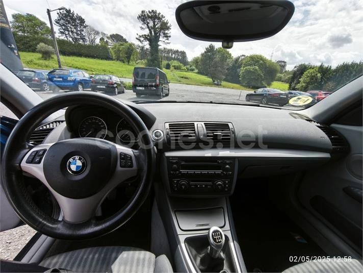 BMW Serie 1 118d
