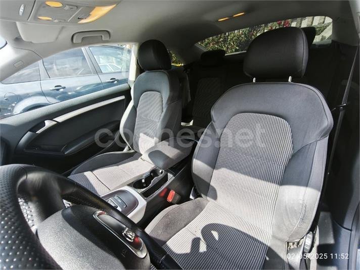 AUDI A5 2.7 TDI DPF multitronic
