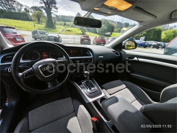 AUDI A5 2.7 TDI DPF multitronic