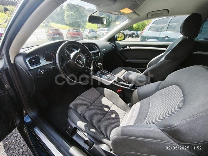 AUDI A5 2.7 TDI DPF multitronic