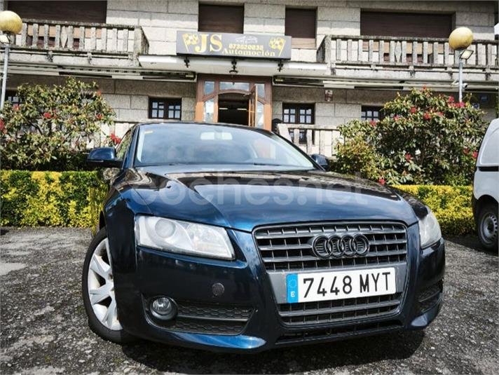 AUDI A5 2.7 TDI DPF multitronic