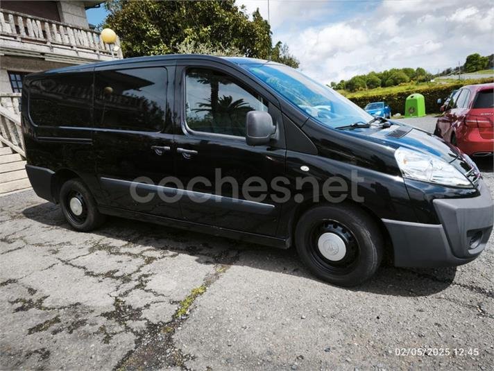 CITROEN Jumpy 2.0 HDi 120 29 L