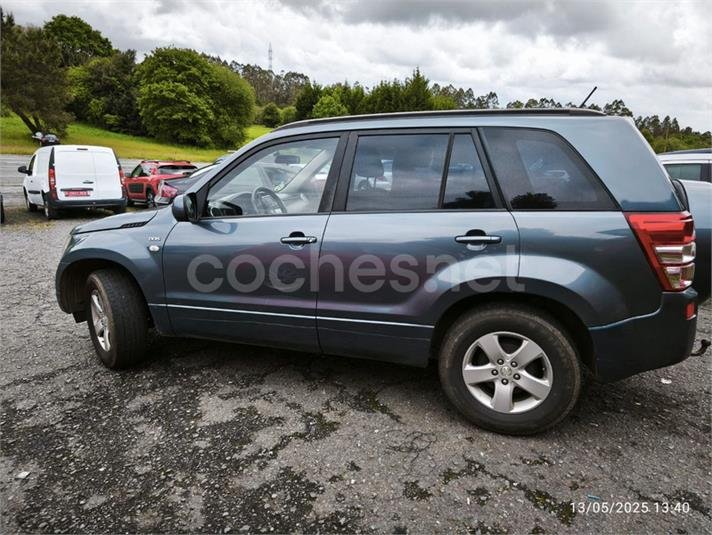 SUZUKI Grand Vitara 1.9 DDiS JLX