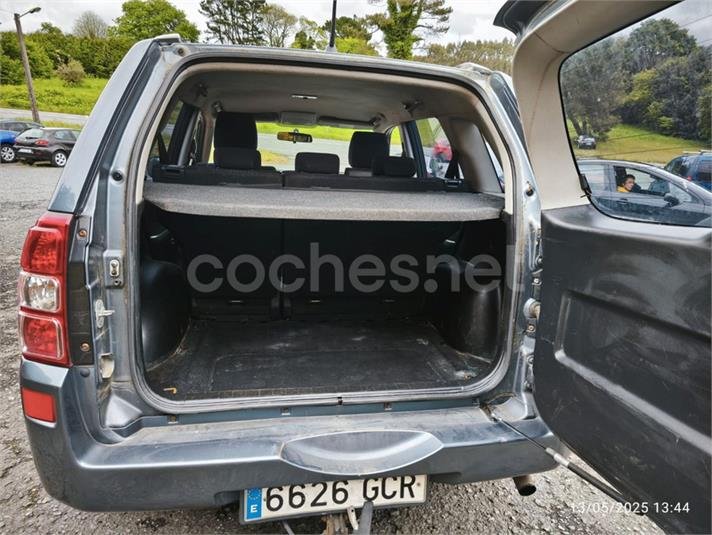 SUZUKI Grand Vitara 1.9 DDiS JLX