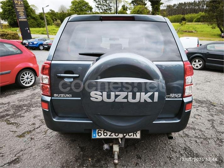 SUZUKI Grand Vitara 1.9 DDiS JLX