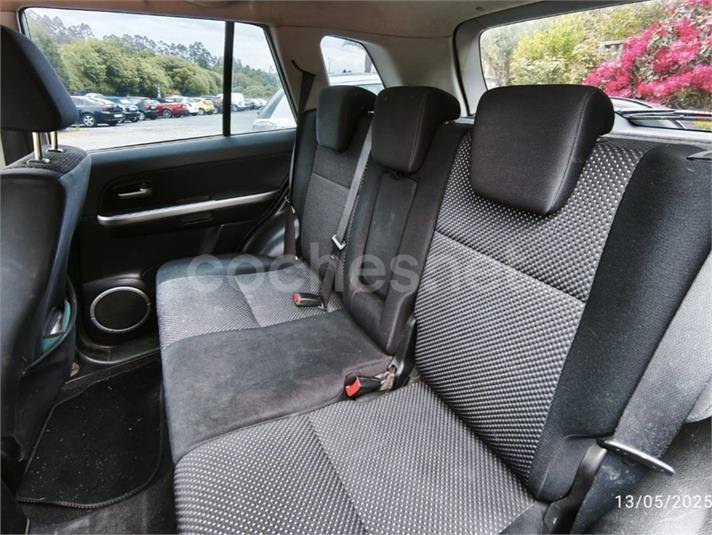 SUZUKI Grand Vitara 1.9 DDiS JLX