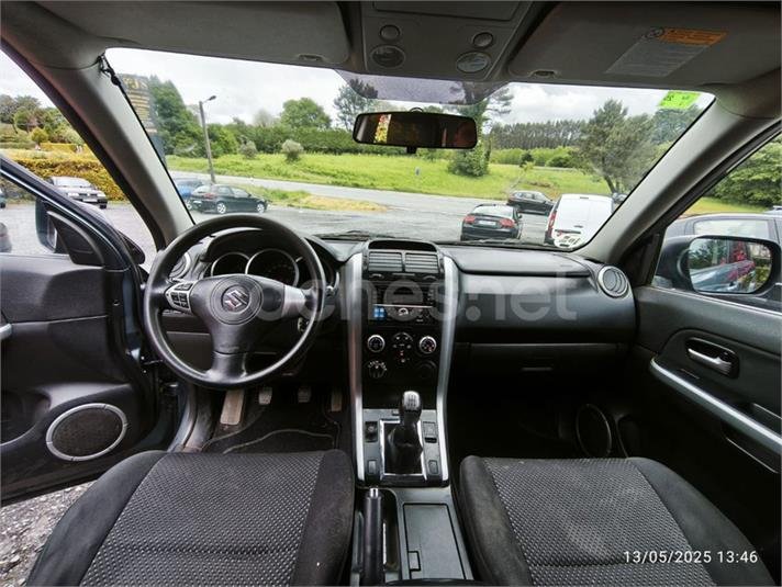 SUZUKI Grand Vitara 1.9 DDiS JLX