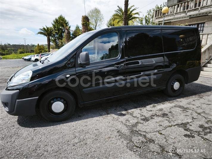 CITROEN Jumpy 2.0 HDi 120 29 L