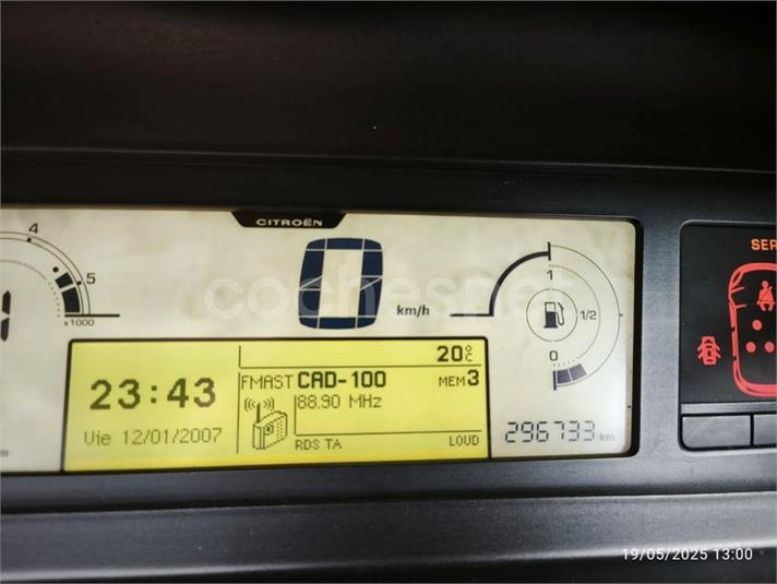 CITROEN C4 Picasso 1.6 HDi CMP Exclusive