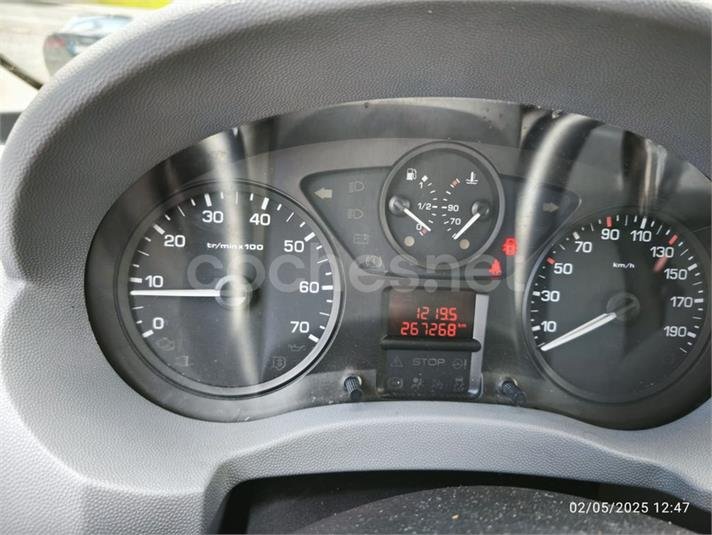 CITROEN Jumpy 2.0 HDi 120 29 L