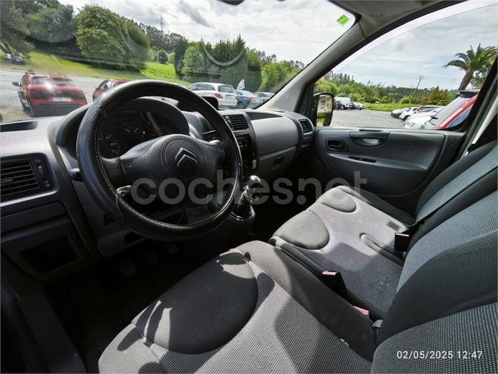CITROEN Jumpy 2.0 HDi 120 29 L