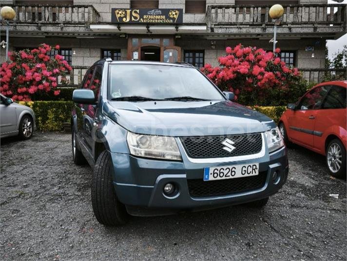 SUZUKI Grand Vitara 1.9 DDiS JLX