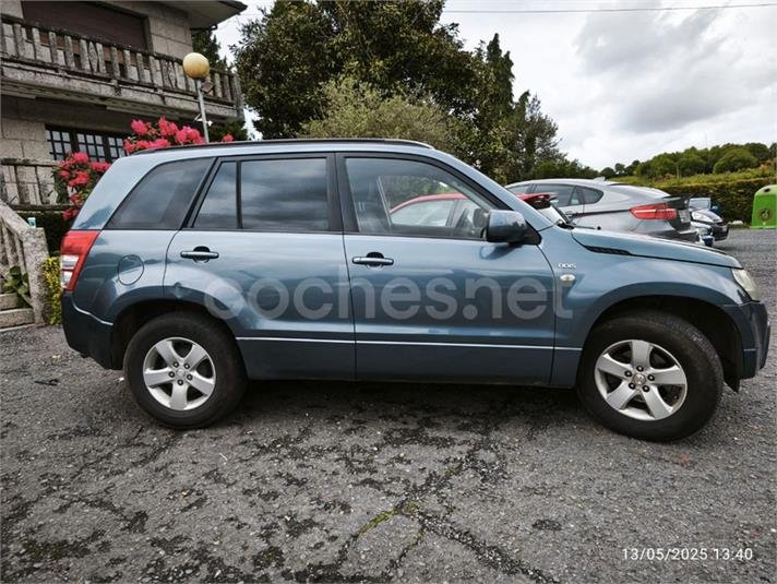 SUZUKI Grand Vitara 1.9 DDiS JLX