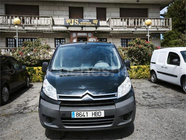 CITROEN Jumpy 2.0 HDi 120 29 L