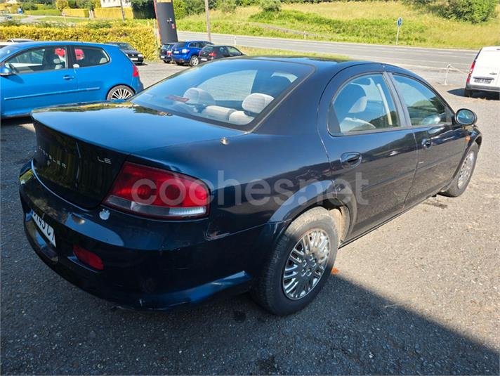 CHRYSLER Sebring 2.0 LE