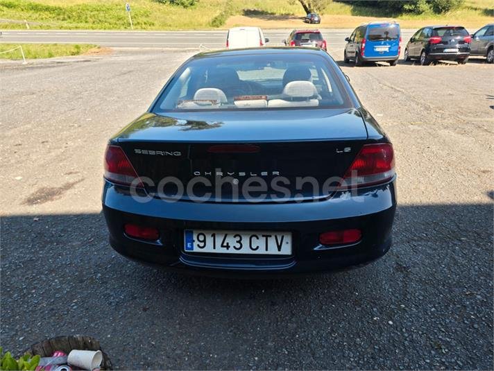 CHRYSLER Sebring 2.0 LE