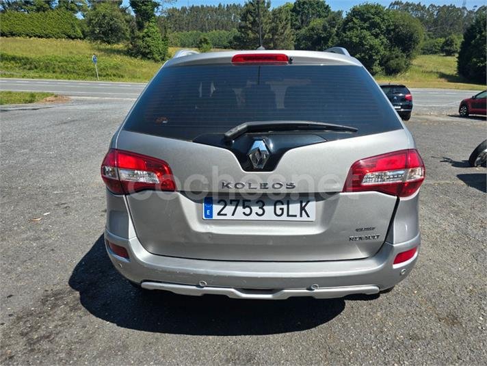 RENAULT Koleos 2.0dCi 4×2 Dynamique PK1