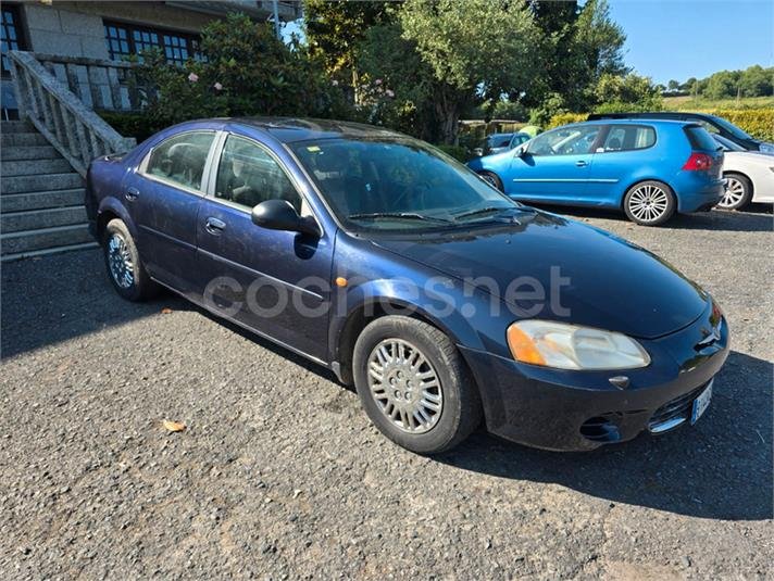 CHRYSLER Sebring 2.0 LE