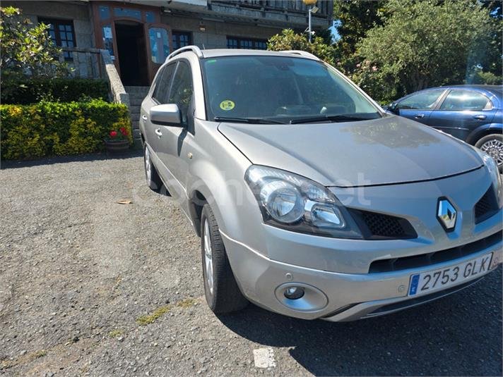 RENAULT Koleos 2.0dCi 4×2 Dynamique PK1