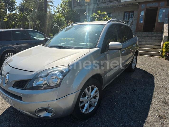 RENAULT Koleos 2.0dCi 4×2 Dynamique PK1