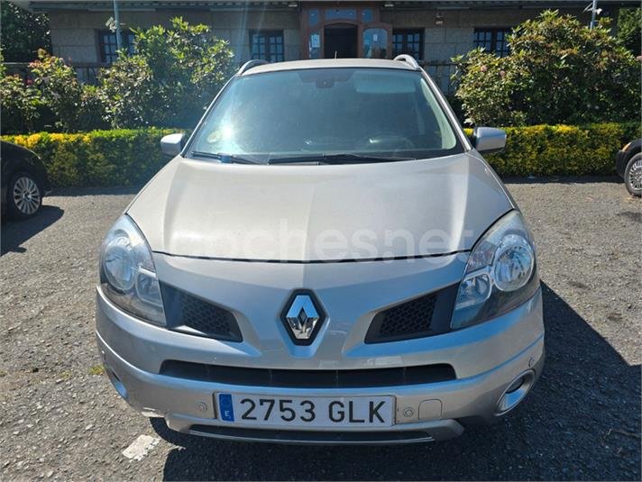 RENAULT Koleos 2.0dCi 4×2 Dynamique PK1