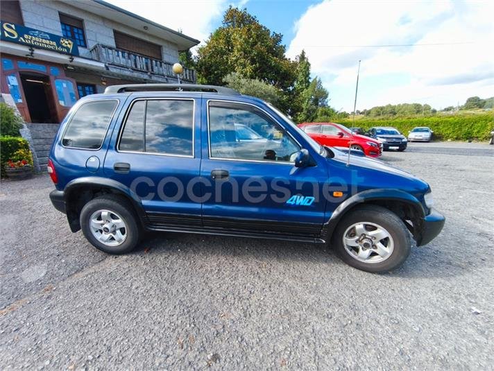 KIA Sportage 2.0 TDI