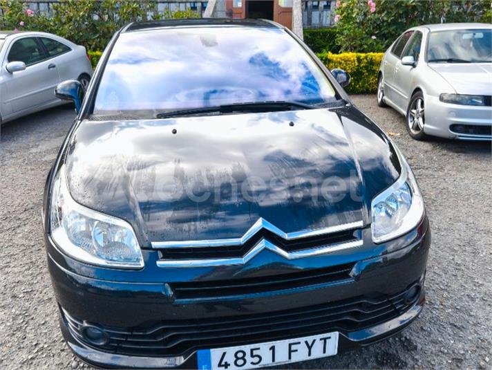 CITROEN C4 1.6 HDi 110 Collection