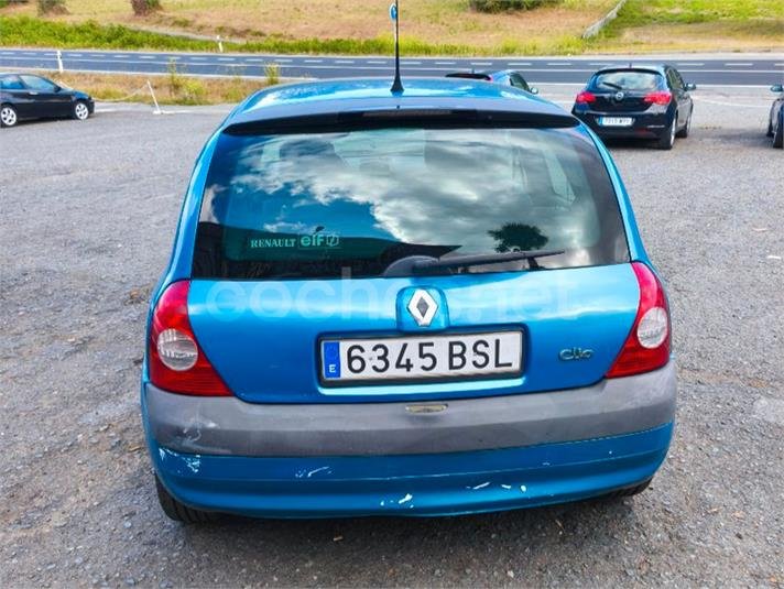 RENAULT Clio Dynamique 1.5dCi