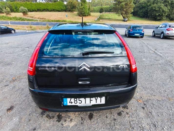 CITROEN C4 1.6 HDi 110 Collection