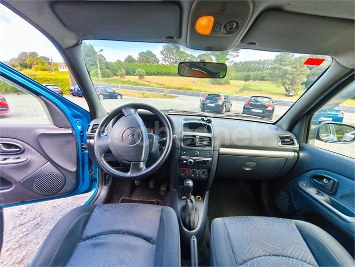 RENAULT Clio Dynamique 1.5dCi