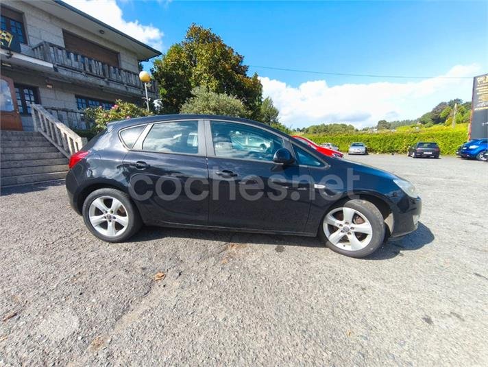 OPEL Astra 1.7 CDTi 110 CV Enjoy