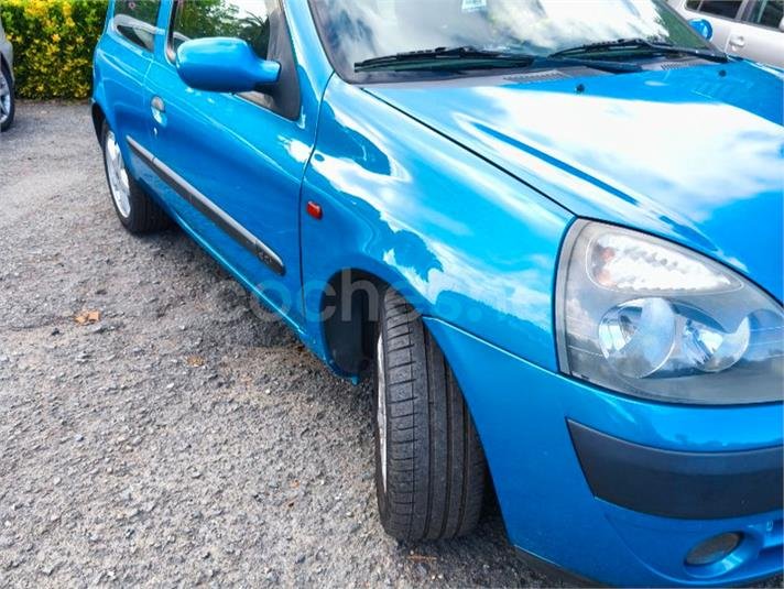 RENAULT Clio Dynamique 1.5dCi