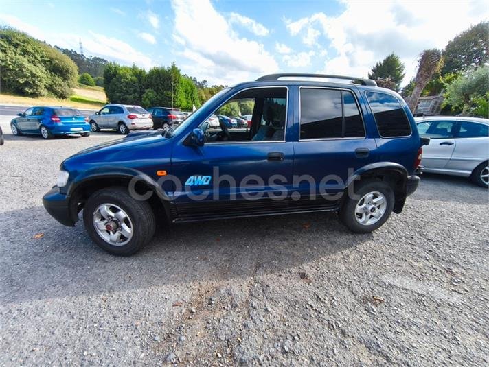 KIA Sportage 2.0 TDI
