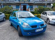 RENAULT Clio Dynamique 1.5dCi