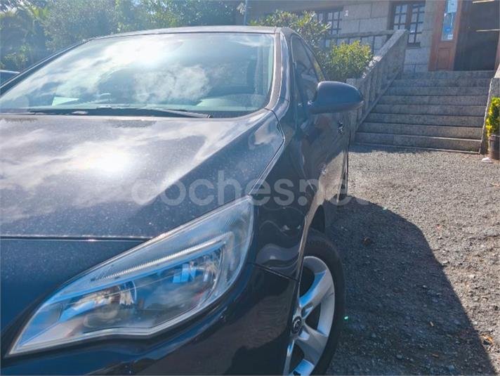 OPEL Astra 1.7 CDTi 110 CV Enjoy